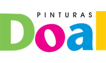 Logotipo de Pinturas Doal