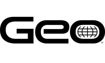 Logotipo de Geo