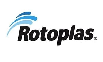 Logotipo de Rotoplas