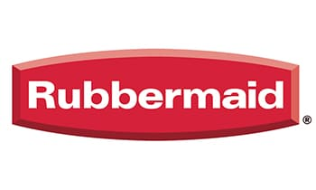 Logotipo de Rubbermaid