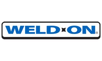 Logotipo de Weld-On